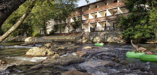 Helendorf River Inn, Suites & Conference Center Bagian luar foto